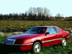 Chrysler LeBaron Coupe 1987 года